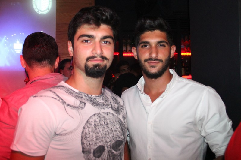 Karma Beirut on Friday Night